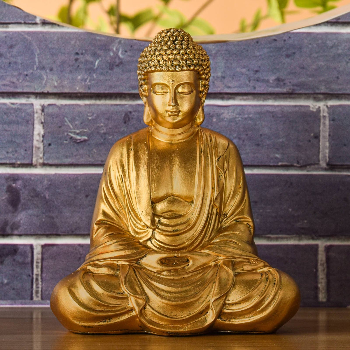 Golden Buddha Statue
