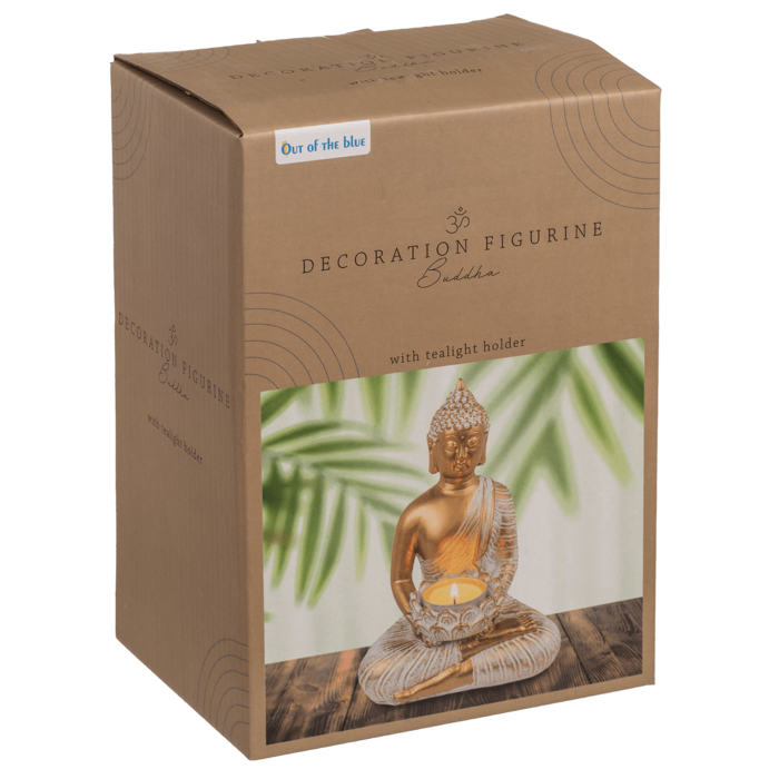 Buddha Tealight Holder