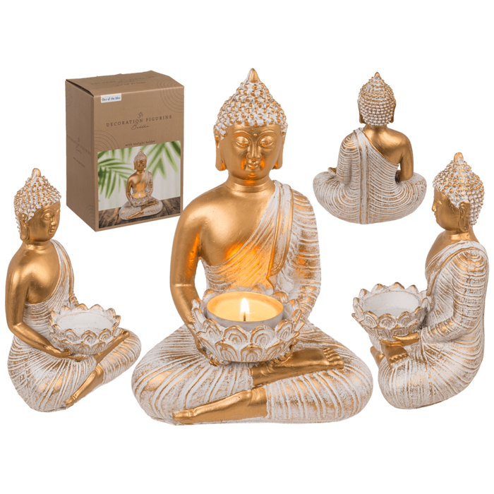 Buddha Tealight Holder