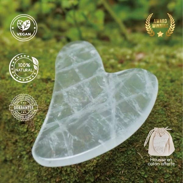 Masážny Nástroj Gua Sha