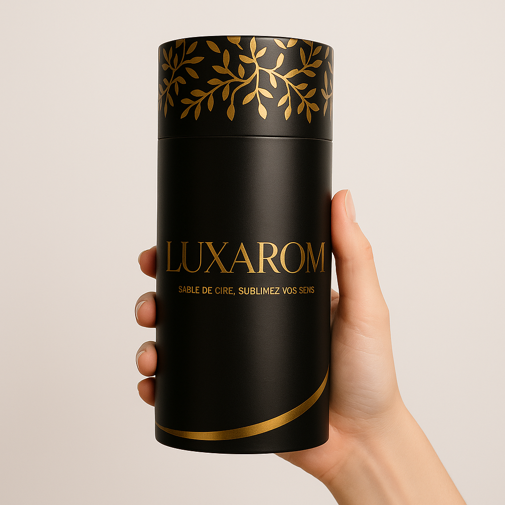 Vonný Piesok v Luxusnom Balení