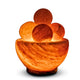 HIMALAYAN Salt Lamp With 4 Salt Massage Balls