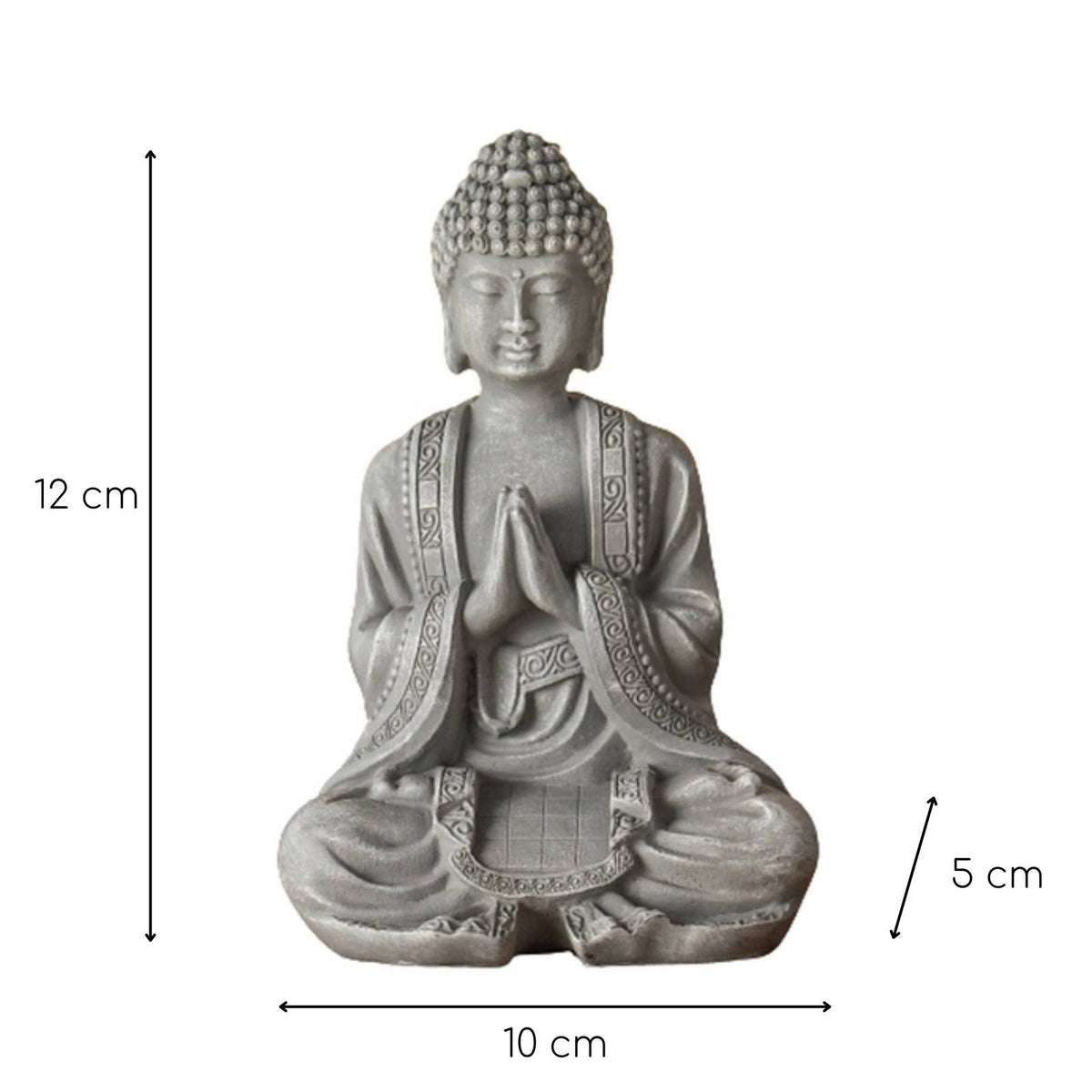 Meditation Buddha Statue