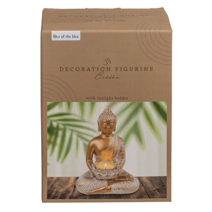 Buddha Tealight Holder