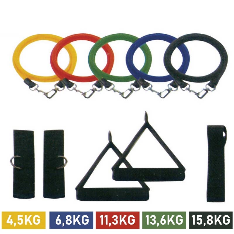 Training Accessories Set