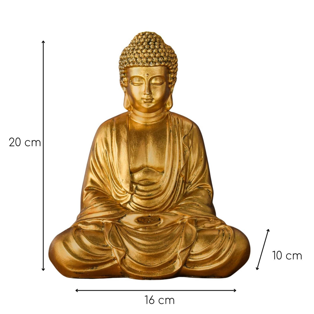 Golden Buddha Statue