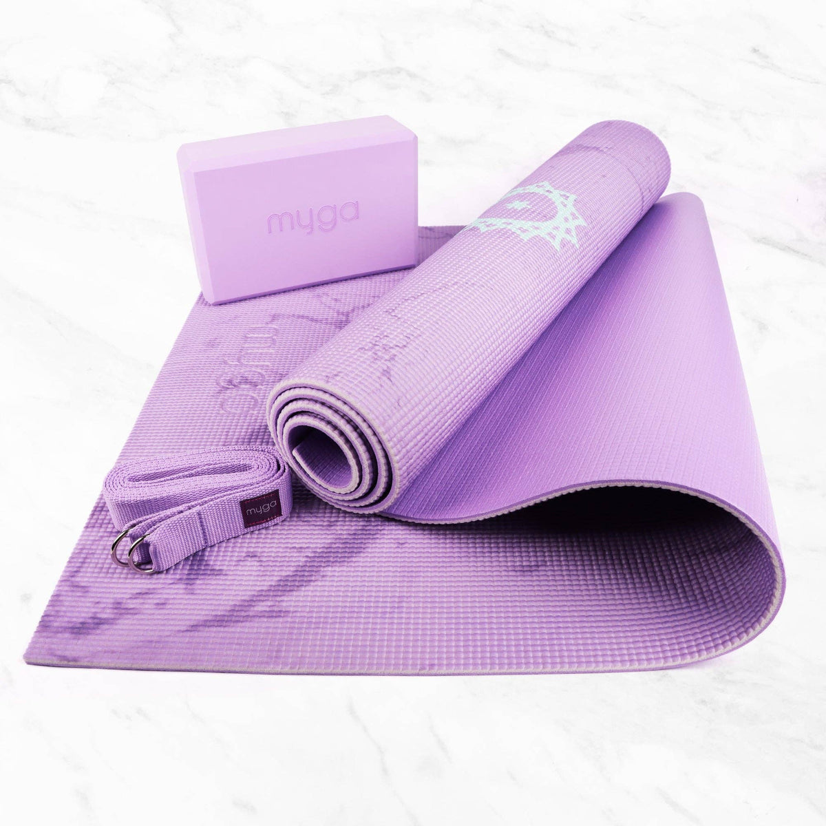 Yoga Set for Beginners