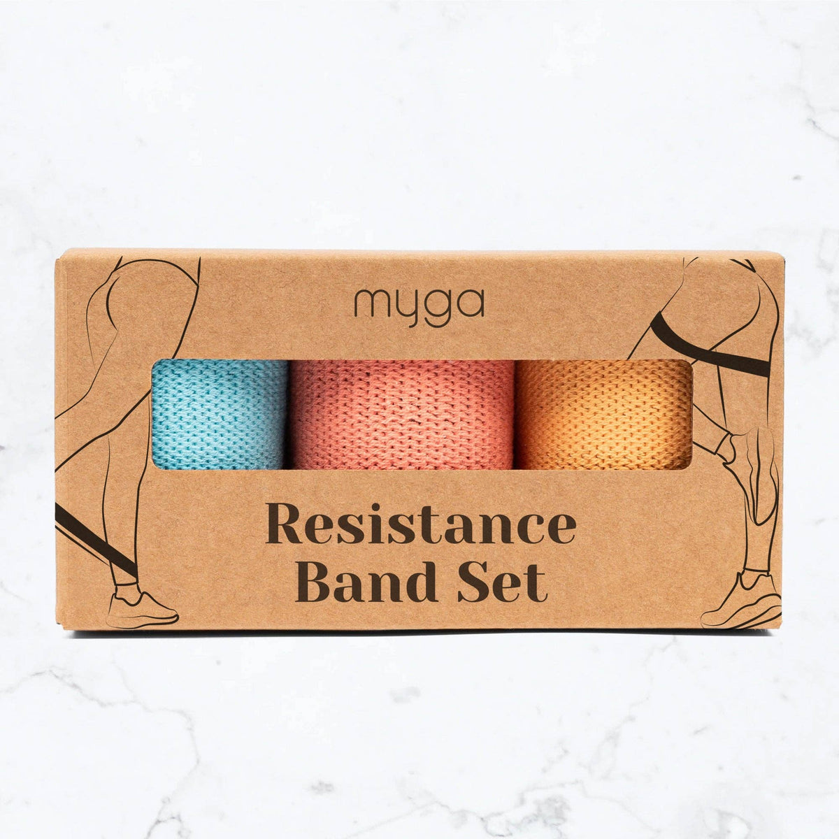 Resistance Bands for Exercise