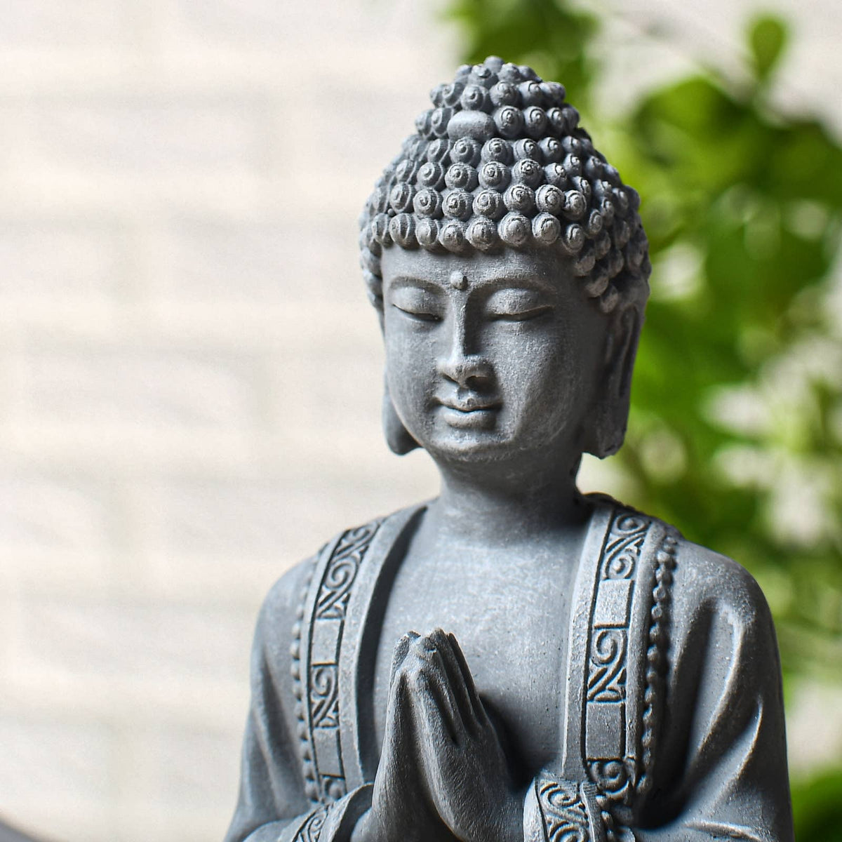Meditation Buddha Statue