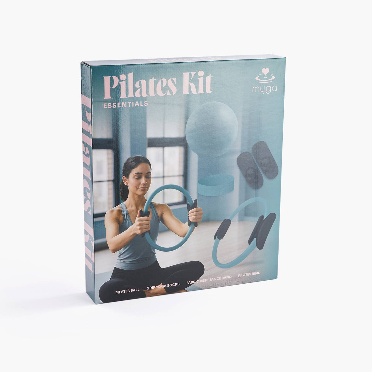 Pilates Sada