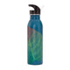 Nerezová Fľaša na Vodu, 700ml — Motív Bodhi List