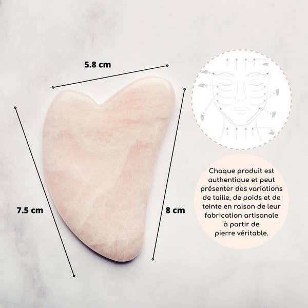 Masážny Nástroj Gua Sha
