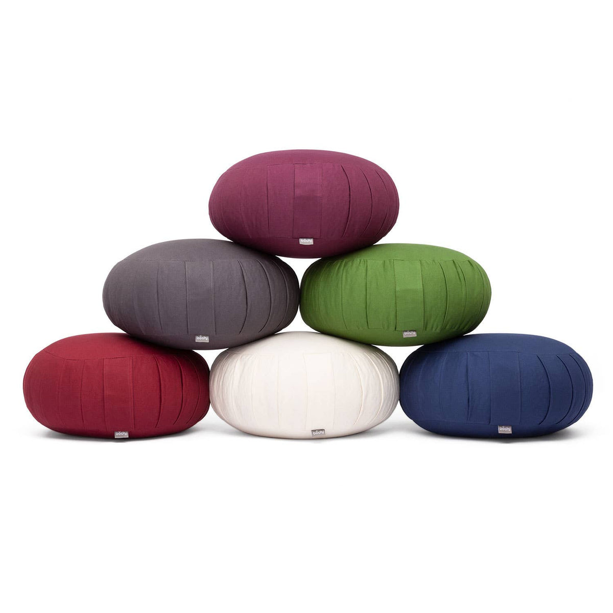 Meditation Cushion - Dusty Purple