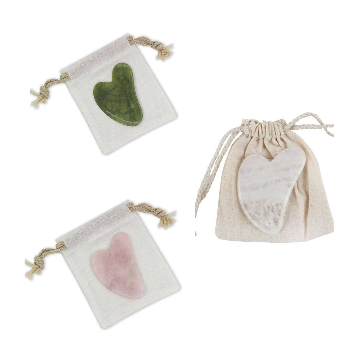 Masážny Nástroj Gua Sha