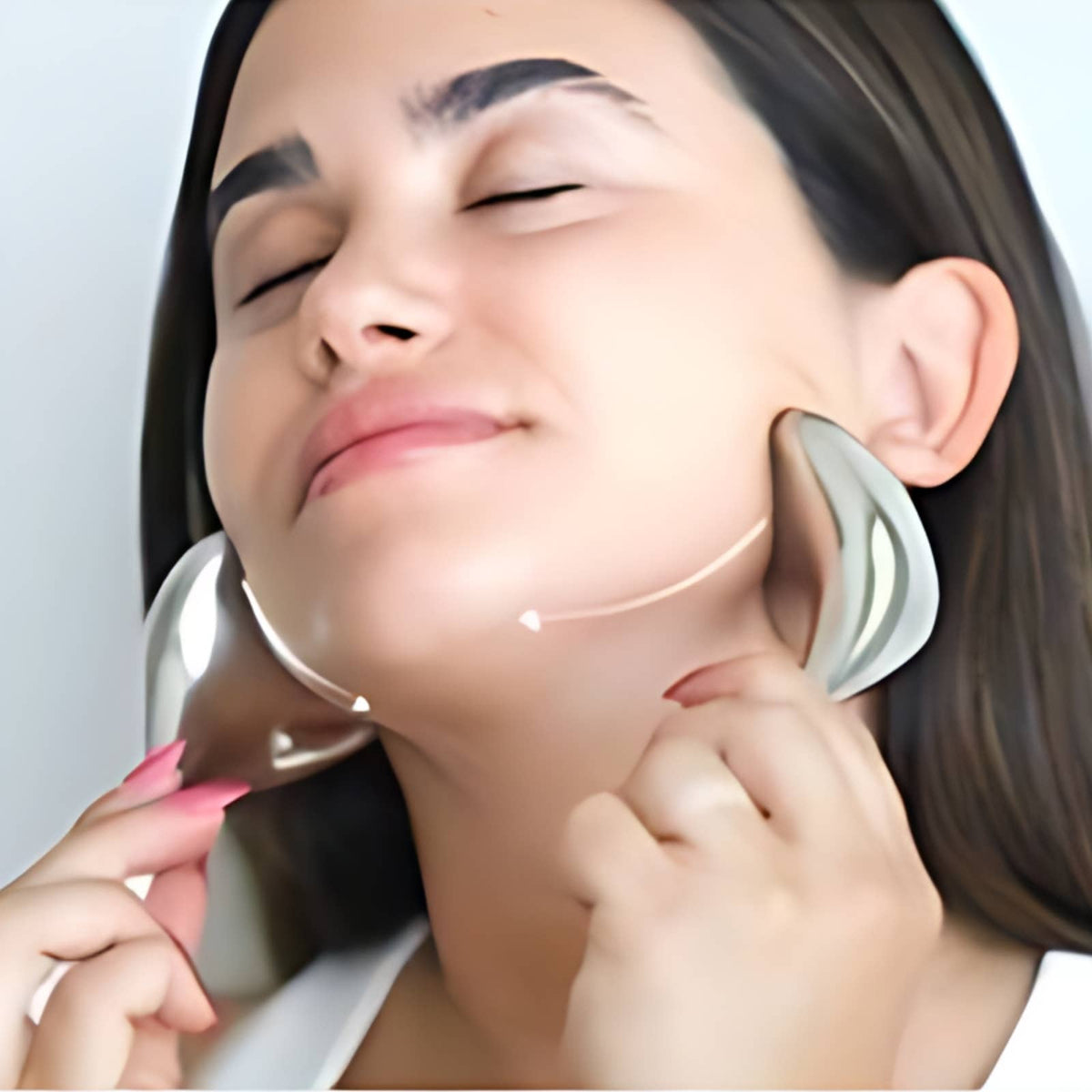 Masážna Lyžica Gua Sha