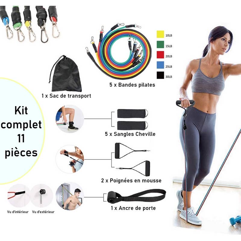 Training Accessories Set