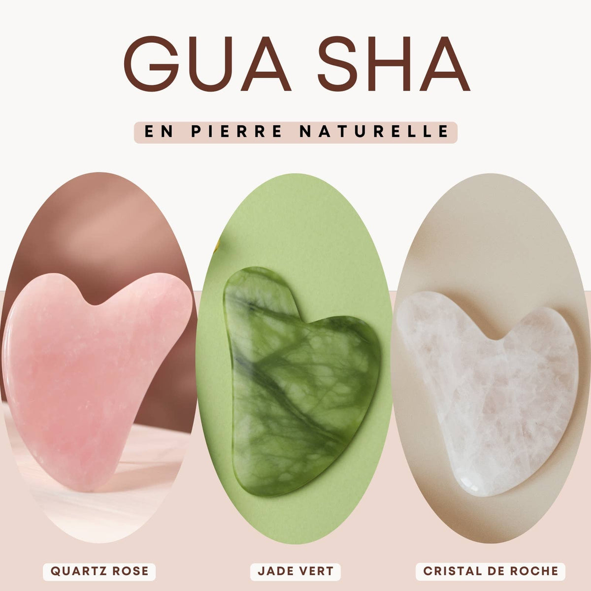 Masážny Nástroj Gua Sha